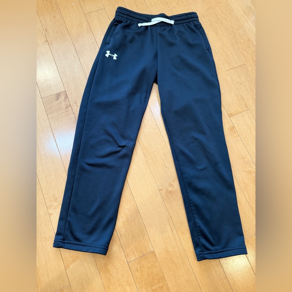 Under Armour Kids' Navy Joggers
